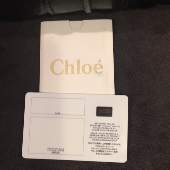 Chloe Black Handbag 👜 - Picture 3 of 8